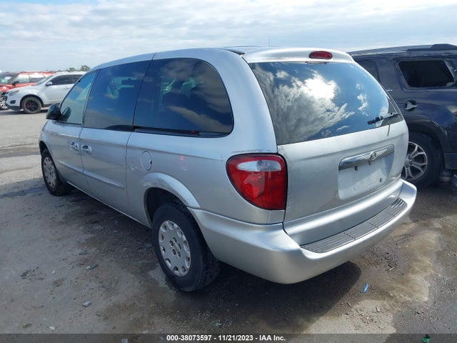 2003 CHRYSLER TOWN & COUNTRY VIN: 2C4GP24303R256904