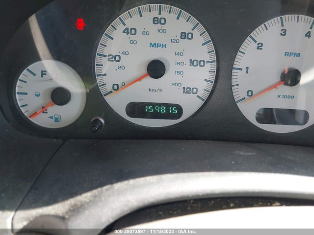 2003 CHRYSLER TOWN & COUNTRY VIN: 2C4GP24303R256904