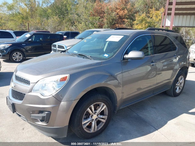 2012 CHEVROLET EQUINOX 1LT VIN: 2GNFLEEK6C6121840