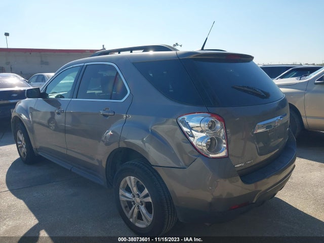 2012 CHEVROLET EQUINOX 1LT VIN: 2GNFLEEK6C6121840