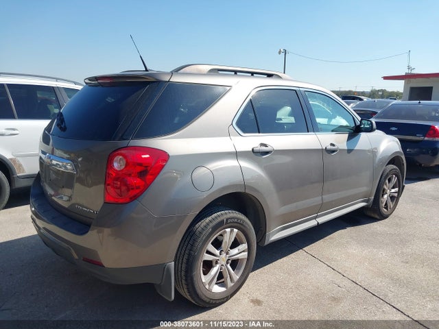 2012 CHEVROLET EQUINOX 1LT VIN: 2GNFLEEK6C6121840