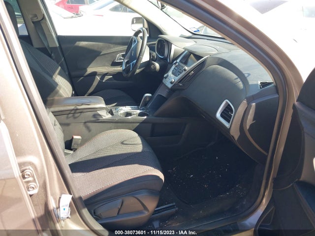 2012 CHEVROLET EQUINOX 1LT VIN: 2GNFLEEK6C6121840