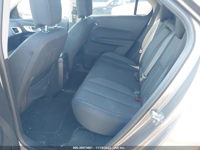 2012 CHEVROLET EQUINOX 1LT VIN: 2GNFLEEK6C6121840