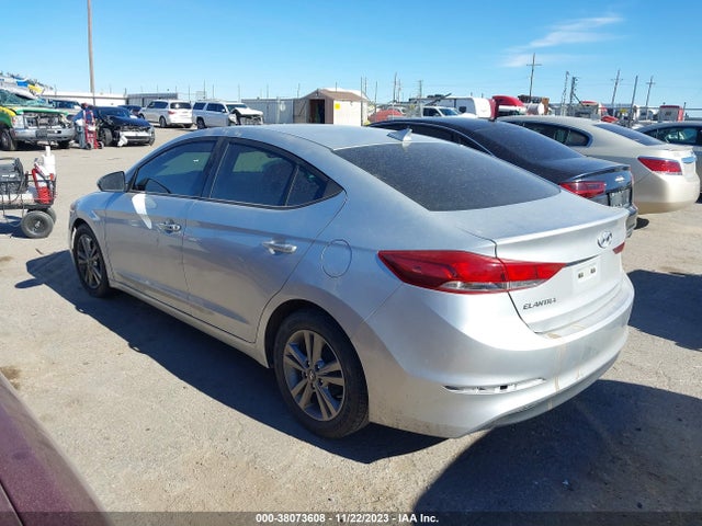 2017 HYUNDAI SONATA SPORT VIN: 5NPE34AF3HH589485