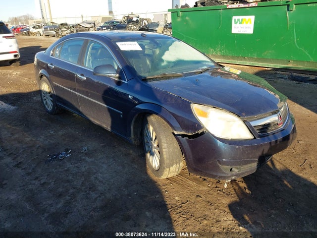 2007 SATURN AURA XR VIN: 1G8ZV577X7F143595