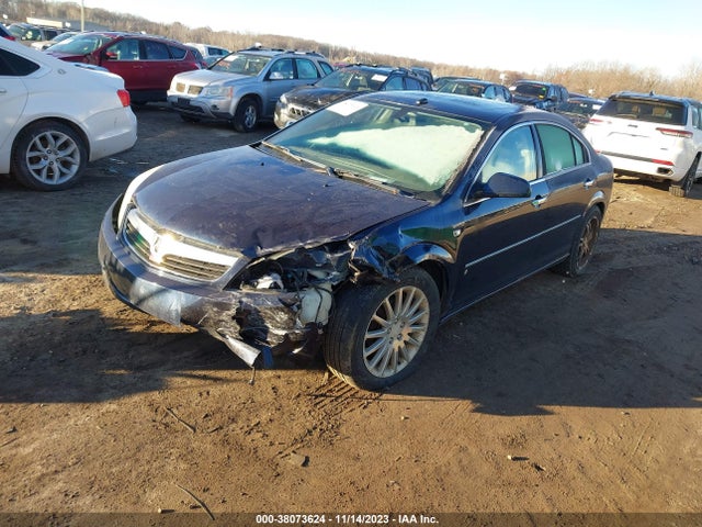 2007 SATURN AURA XR VIN: 1G8ZV577X7F143595