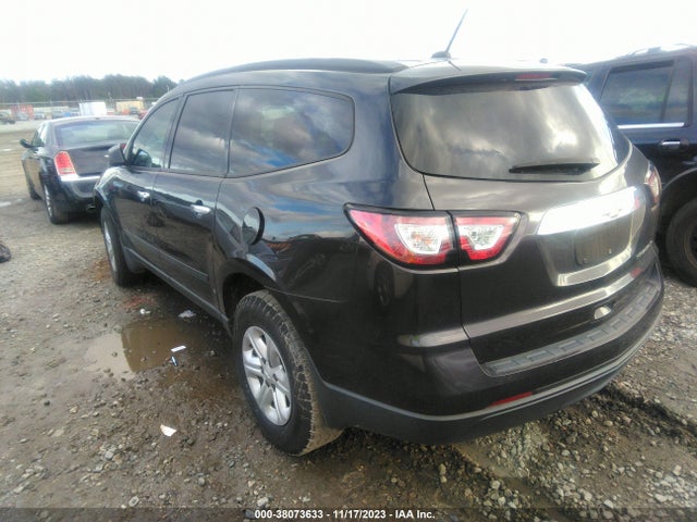 Chevrolet Traverse Ls 2015 1GNKRFKD0FJ346500 Image 3