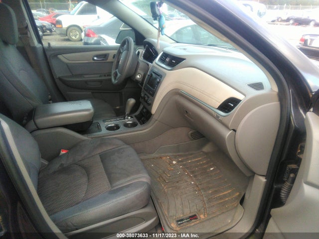 Chevrolet Traverse Ls 2015 1GNKRFKD0FJ346500 Image 5