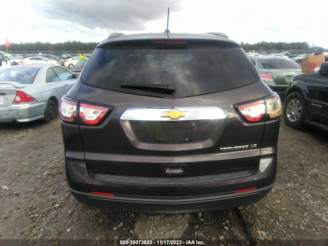 Chevrolet Traverse Ls 2015 1GNKRFKD0FJ346500 Image 6