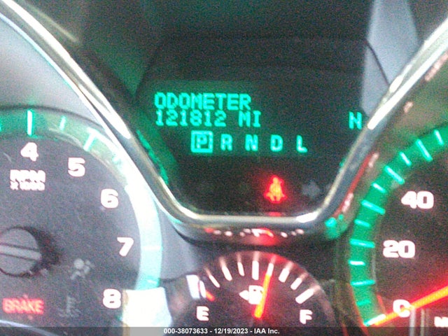 Chevrolet Traverse Ls 2015 1GNKRFKD0FJ346500 Image 7