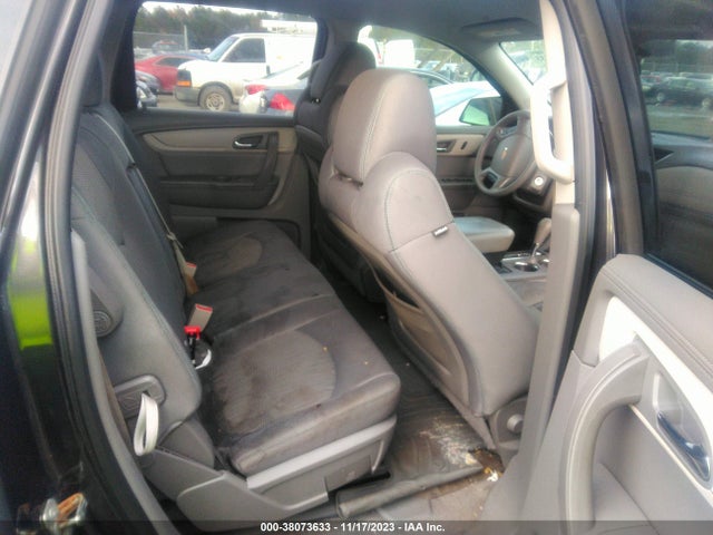 Chevrolet Traverse Ls 2015 1GNKRFKD0FJ346500 Image 8