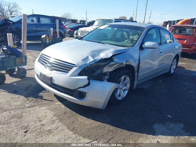 2009 NISSAN ALTIMA 2.5 S VIN: 1N4AL21E29N413304