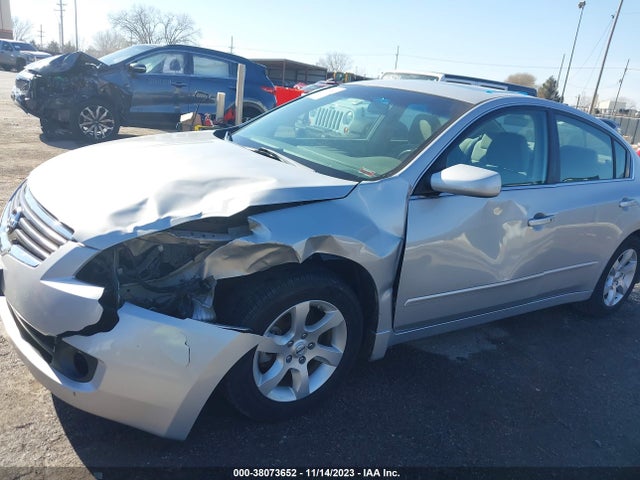 2009 NISSAN ALTIMA 2.5 S VIN: 1N4AL21E29N413304