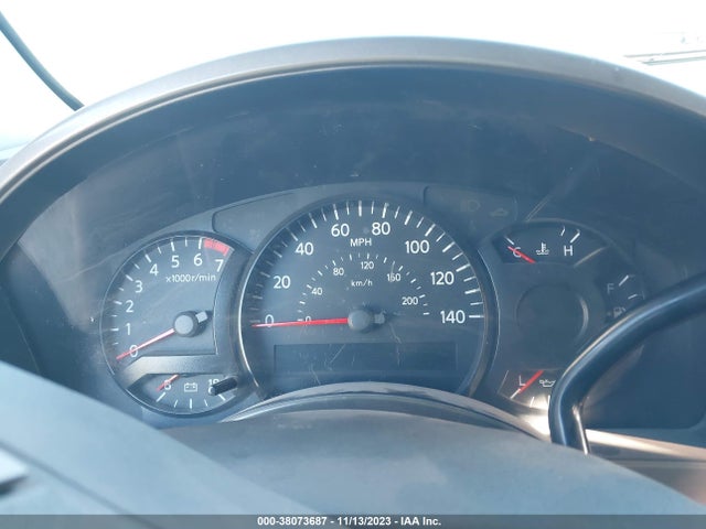 2006 NISSAN TITAN XE VIN: 1N6AA07AX6N530517