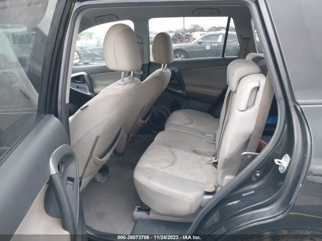 2010 TOYOTA RAV4 VIN: 2T3BF4DVXAW070946