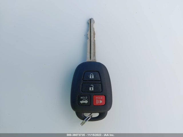 2015 SCION FR-S VIN: JF1ZNAA14F9708381