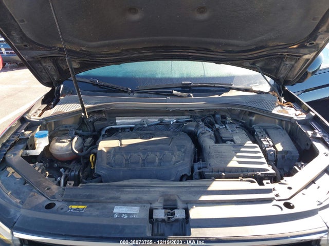 3VV1B7AX4NM066849 Volkswagen TIGUAN S