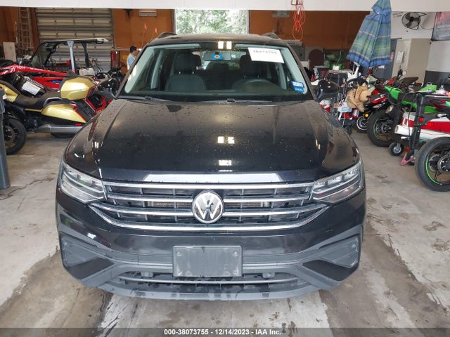 3VV1B7AX4NM066849 Volkswagen TIGUAN S