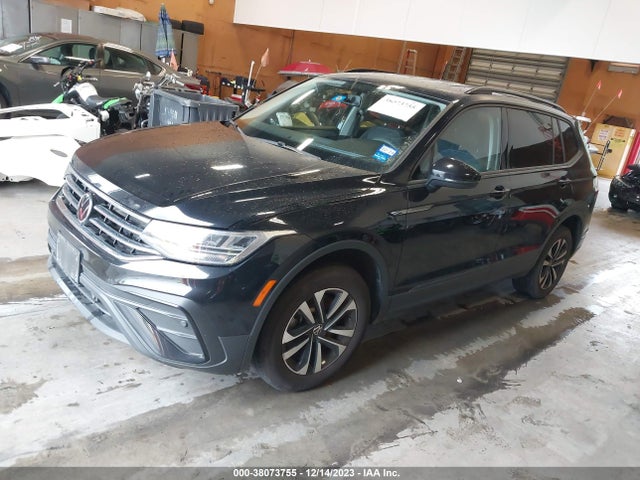 3VV1B7AX4NM066849 Volkswagen TIGUAN S