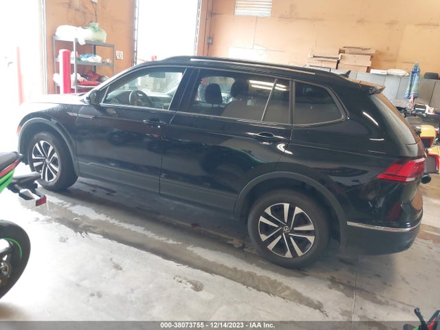 3VV1B7AX4NM066849 Volkswagen TIGUAN S