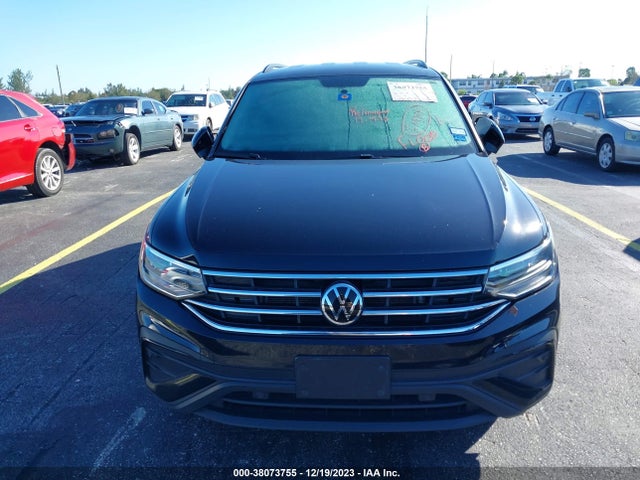 3VV1B7AX4NM066849 Volkswagen TIGUAN S