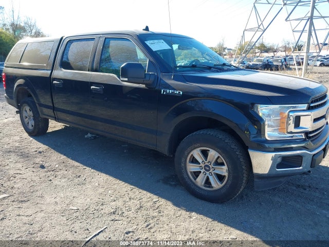 Ford F-150 Xlt 2019 1FTFW1E49KKD06454 Image 1