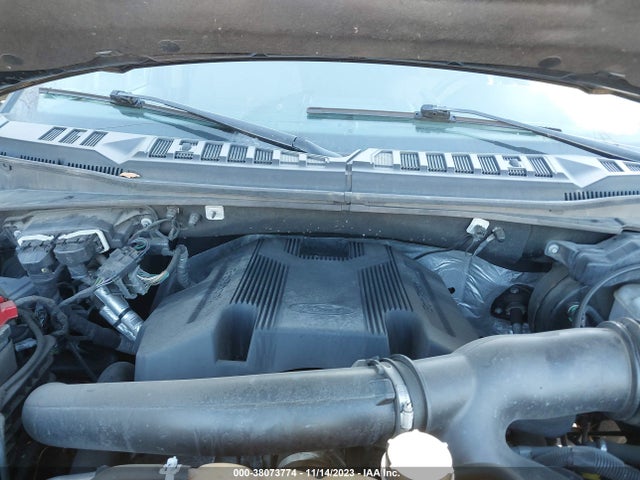 Ford F-150 Xlt 2019 1FTFW1E49KKD06454 Image 10
