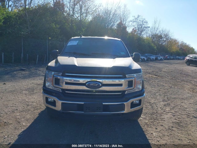 Ford F-150 Xlt 2019 1FTFW1E49KKD06454 Image 12