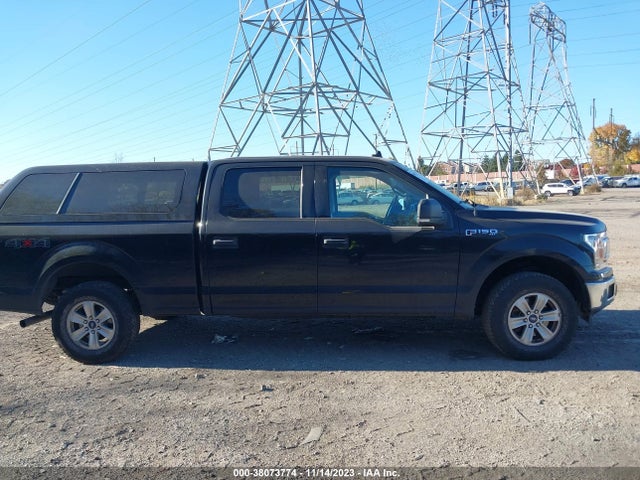 Ford F-150 Xlt 2019 1FTFW1E49KKD06454 Image 13