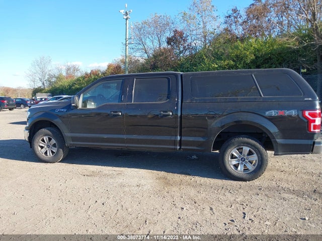 Ford F-150 Xlt 2019 1FTFW1E49KKD06454 Image 14