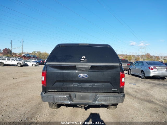 Ford F-150 Xlt 2019 1FTFW1E49KKD06454 Image 16