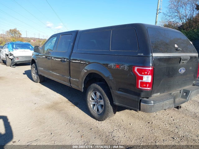 Ford F-150 Xlt 2019 1FTFW1E49KKD06454 Image 3