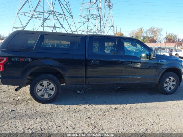 Ford F-150 Xlt 2019 1FTFW1E49KKD06454 Image 6