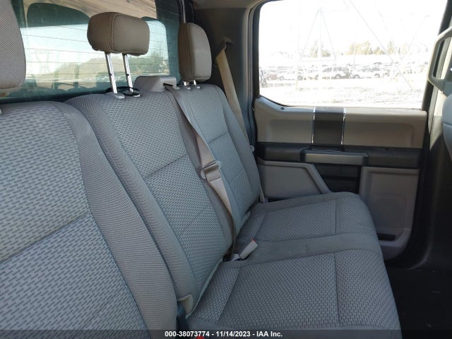 Ford F-150 Xlt 2019 1FTFW1E49KKD06454 Image 8