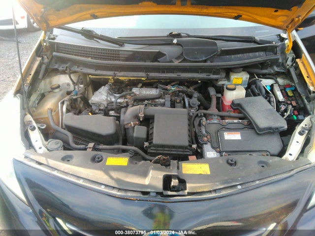 Toyota Prius V Two 2014 JTDZN3EU8EJ001324 Image 10