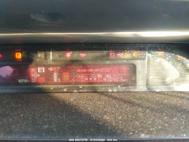 Toyota Prius V Two 2014 JTDZN3EU8EJ001324 Image 7