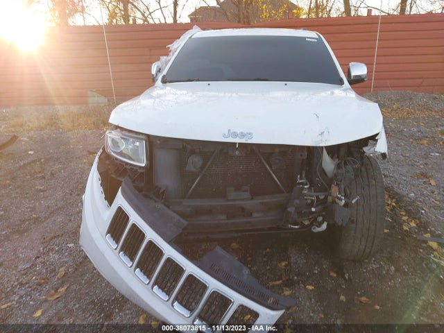 2014 JEEP GRAND CHEROKEE LIMITED VIN: 1C4RJFBT4EC121571