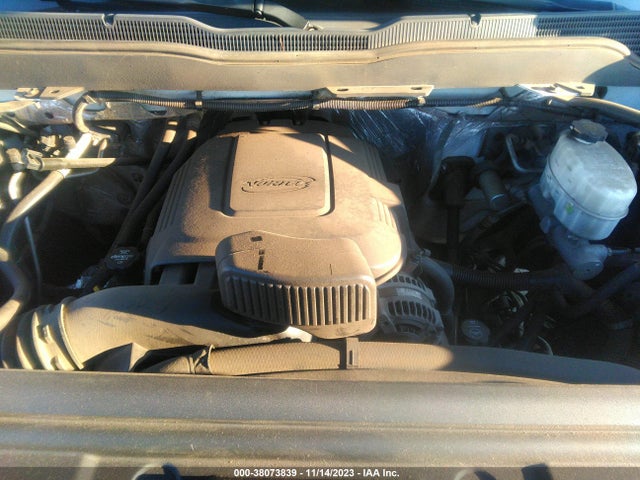 Chevrolet Silverado 2500hd Wt 2018 1GC1KUEG0JF243446 Image 10