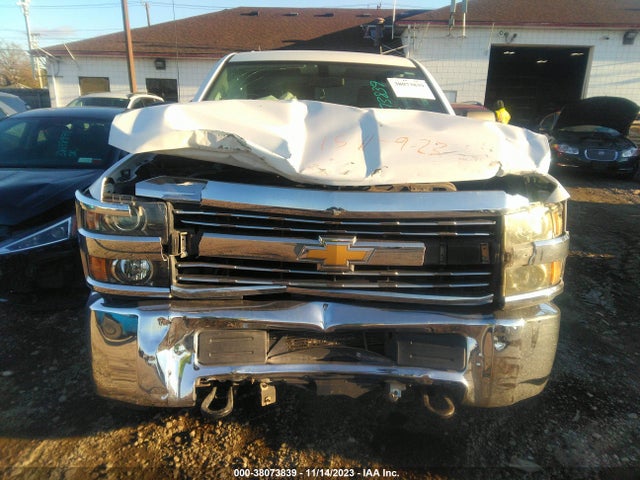 Chevrolet Silverado 2500hd Wt 2018 1GC1KUEG0JF243446 Image 12
