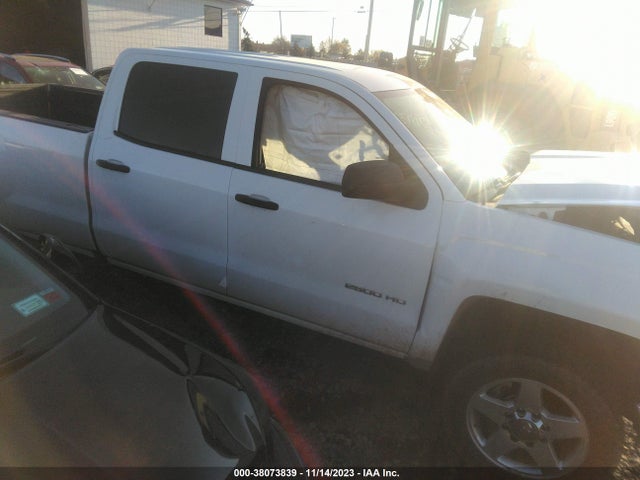 Chevrolet Silverado 2500hd Wt 2018 1GC1KUEG0JF243446 Image 13