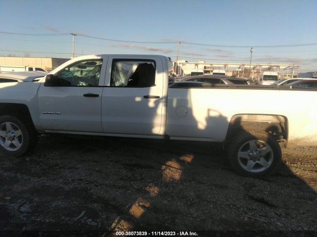 Chevrolet Silverado 2500hd Wt 2018 1GC1KUEG0JF243446 Image 14