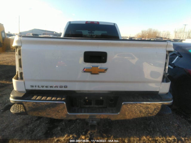 Chevrolet Silverado 2500hd Wt 2018 1GC1KUEG0JF243446 Image 16