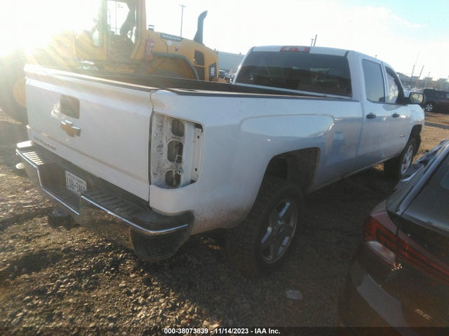 Chevrolet Silverado 2500hd Wt 2018 1GC1KUEG0JF243446 Image 4