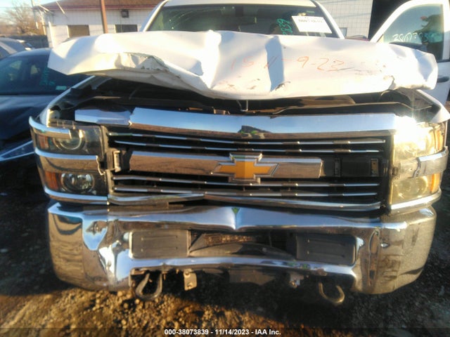Chevrolet Silverado 2500hd Wt 2018 1GC1KUEG0JF243446 Image 6