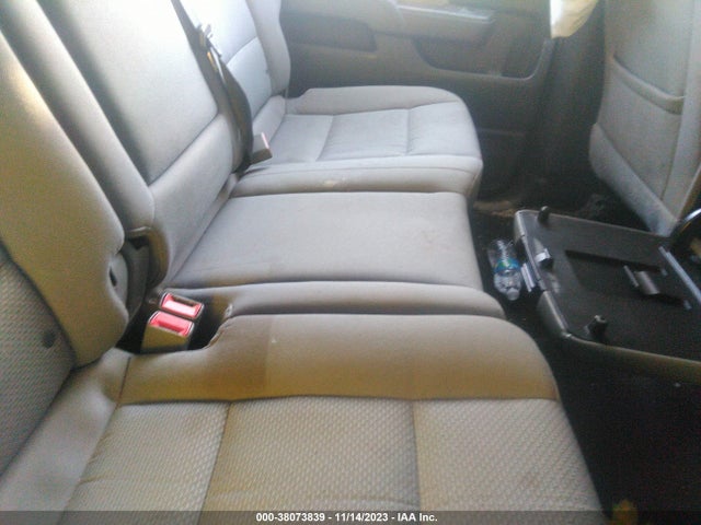 Chevrolet Silverado 2500hd Wt 2018 1GC1KUEG0JF243446 Image 8