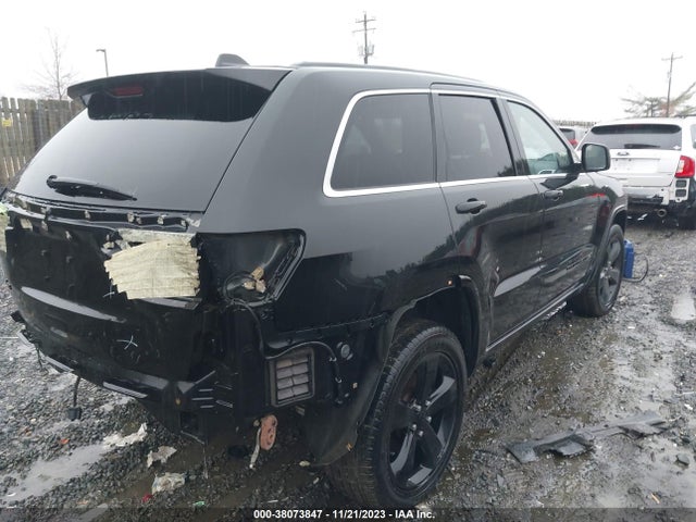 2015 JEEP GRAND CHEROKEE LAREDO VIN: 1C4RJFAG7FC135468