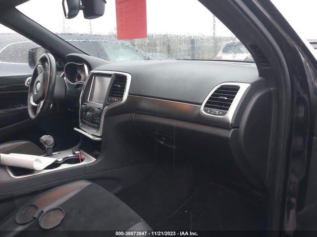 2015 JEEP GRAND CHEROKEE LAREDO VIN: 1C4RJFAG7FC135468