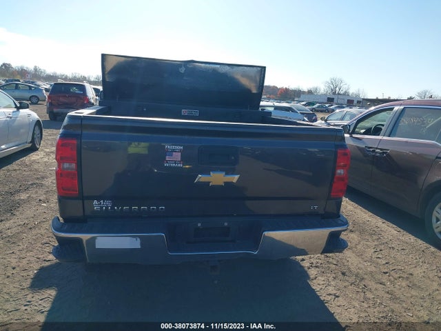 2016 CHEVROLET SILVERADO 1500 1LT/2LT VIN: 3GCUKREC9GG112143