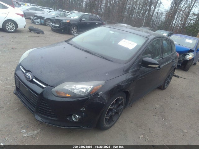 2013 FORD FOCUS SE VIN: 1FADP3K21DL175381