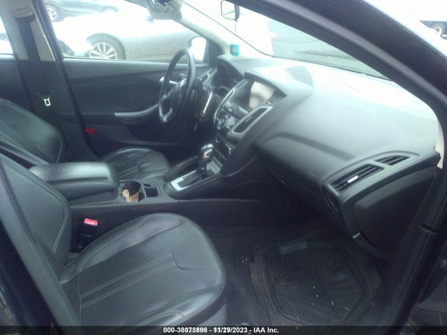 2013 FORD FOCUS SE VIN: 1FADP3K21DL175381